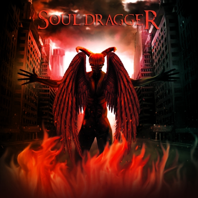 Couverture de Soul Dragger