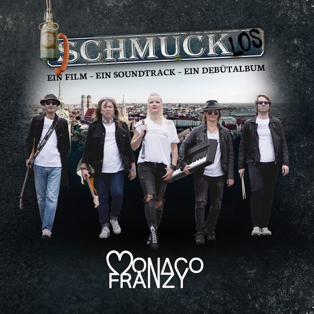 Couverture de Schmucklos