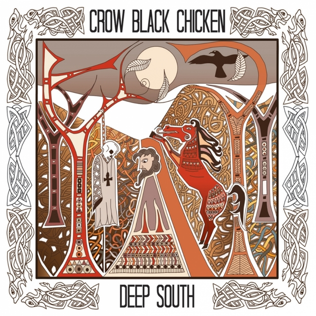 Couverture de Deep South (Live)