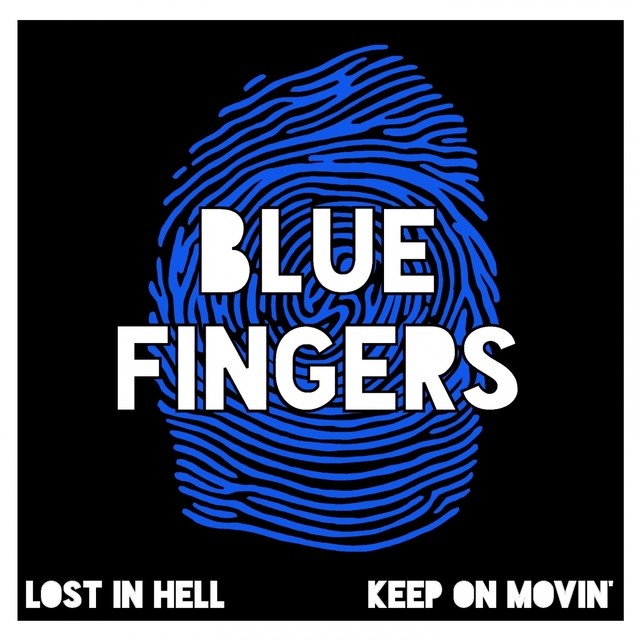 Lost in Hell - Keep on Movin'