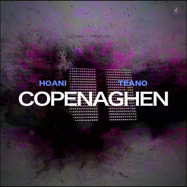 Couverture de Copenaghen