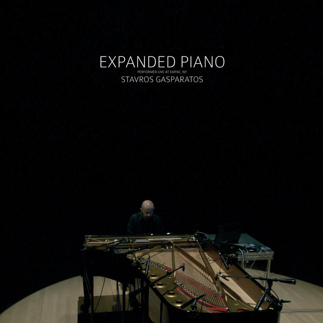 Couverture de Expanded Piano