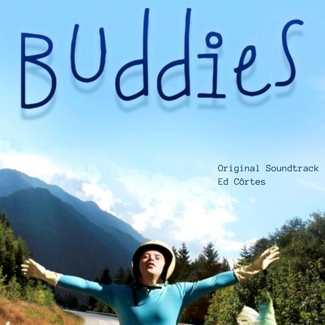 Couverture de Buddies