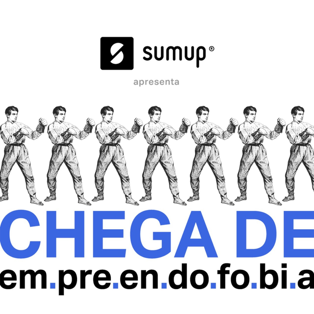 Couverture de Chega de Empreendofobia