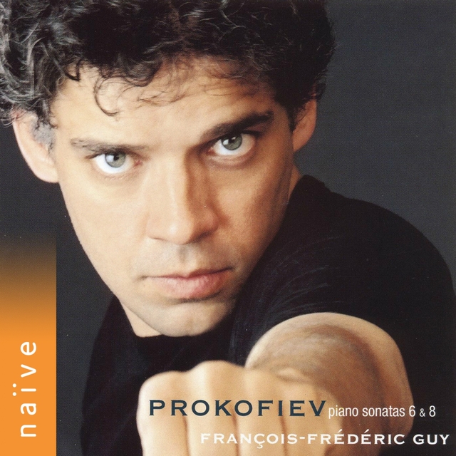 Couverture de Prokofiev: Piano Sonatas Nos. 6 & 8