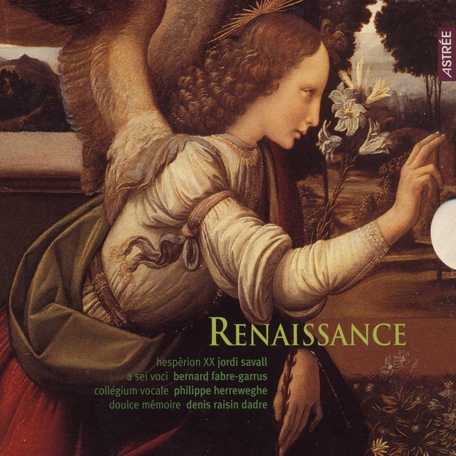 Couverture de Renaissance