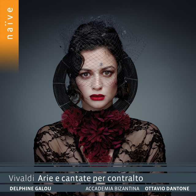 Vivaldi: Arie e cantate per contralto