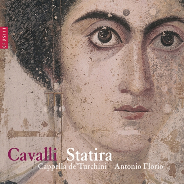 Cavalli: Statira