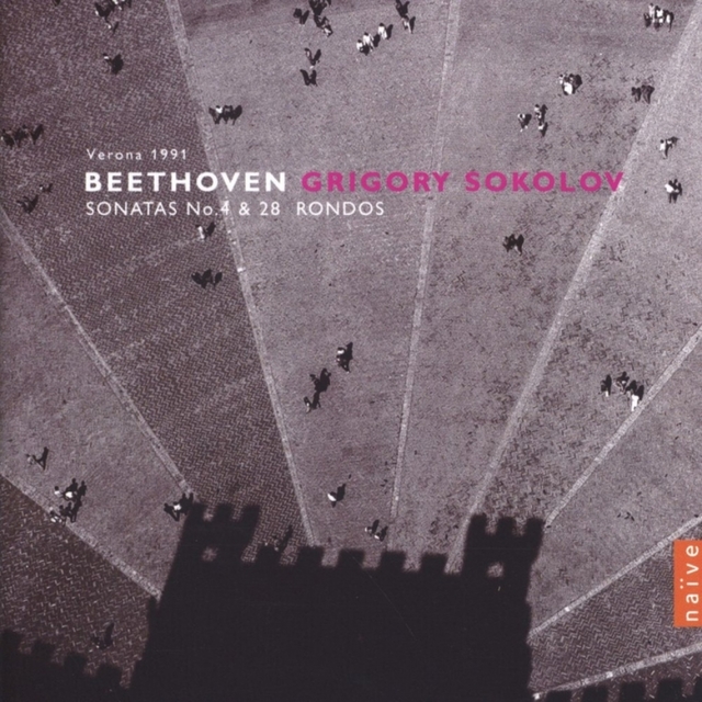 Beethoven: Sonatas Nos. 4 & 28 - Rondos