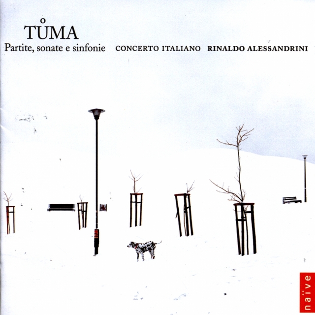 Tuma: Partite, Sonate e Sinfonie