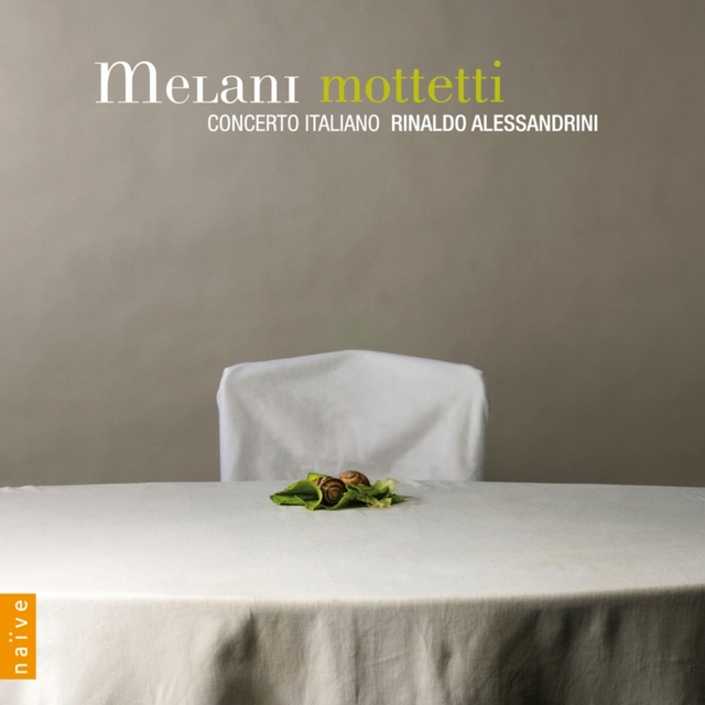 Melani: Mottetti