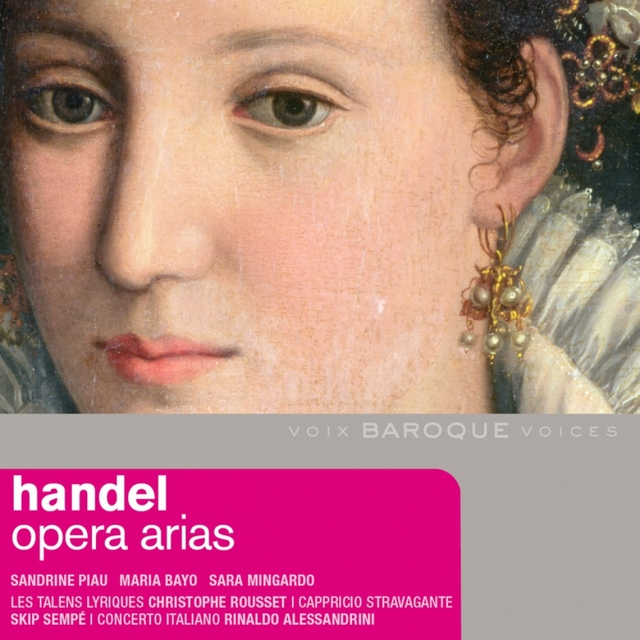 Handel: Opera arias