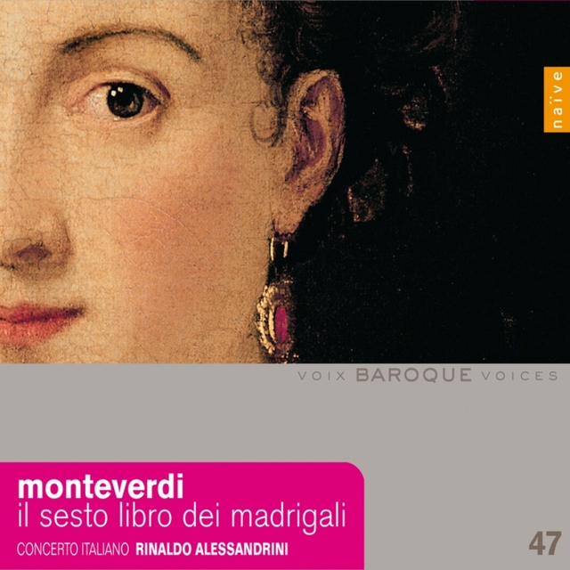 Monteverdi: Il sesto libro de madrigali