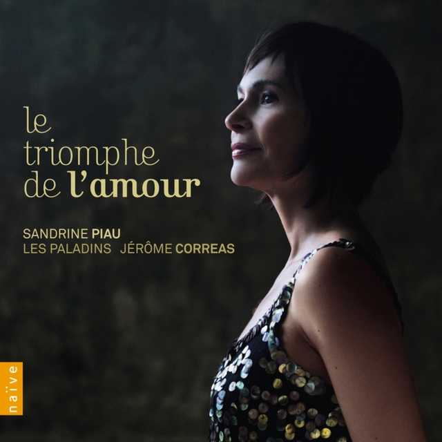 Couverture de Le Triomphe De L'amour