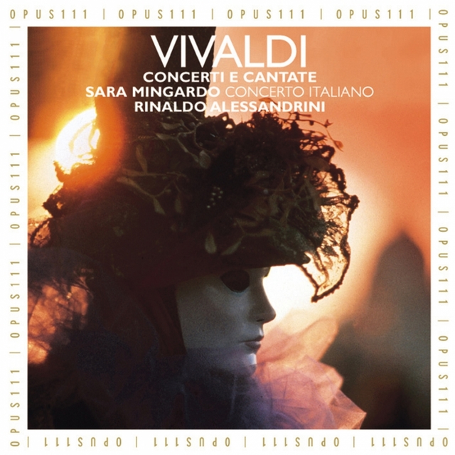 Couverture de Vivaldi: Concertos & Cantatas