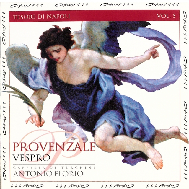 Provenzale: Vespro