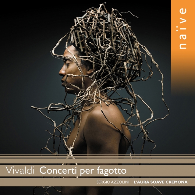 Couverture de Vivaldi: Concerti per fagotto