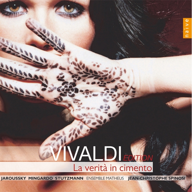 Couverture de Vivaldi: La Verita in Cimento - Highlights