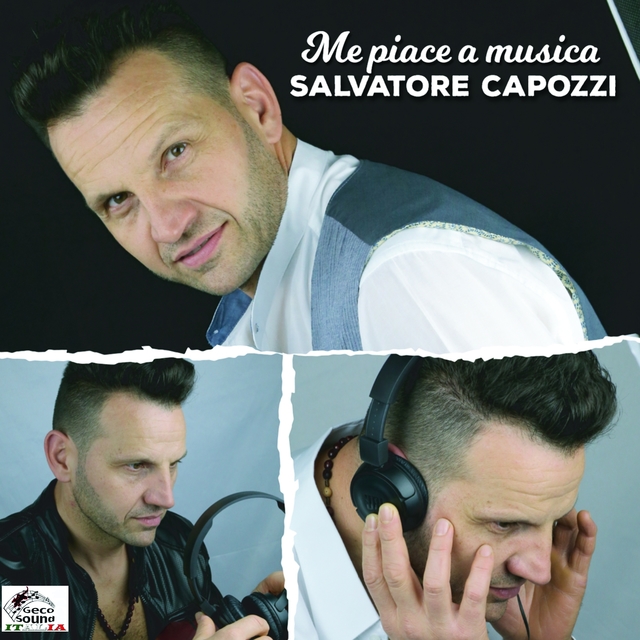 Couverture de Me piace a musica