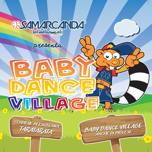 Baby Dance Village Samarcanda