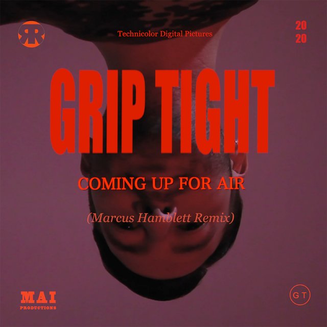 Couverture de Coming Up For Air