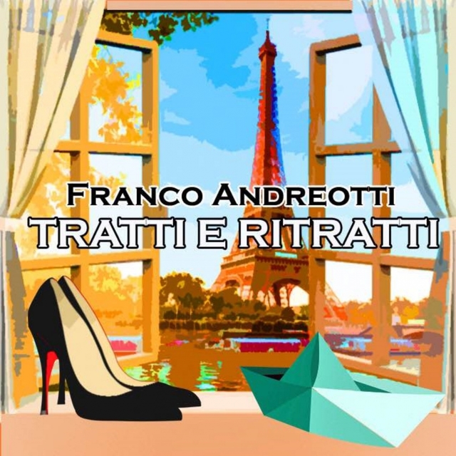 Couverture de Tratti e ritratti