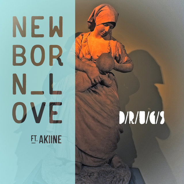 Couverture de New Born Love