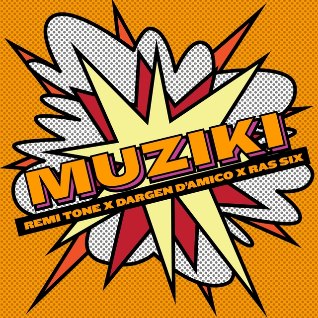 Couverture de Muziki
