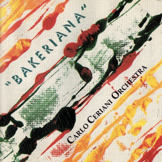 Couverture de Bakeriana