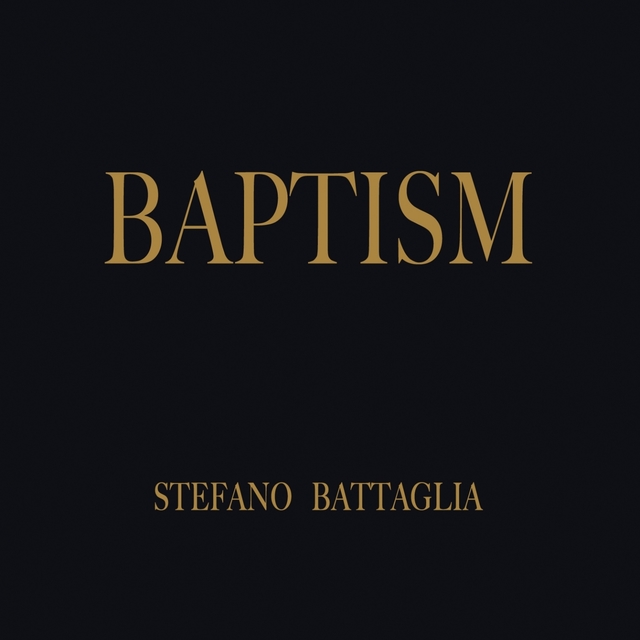 Couverture de Baptism