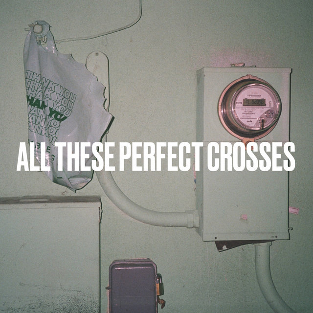 Couverture de All These Perfect Crosses