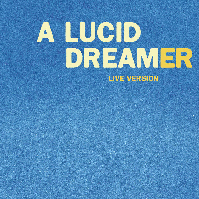 Couverture de A Lucid Dreamer