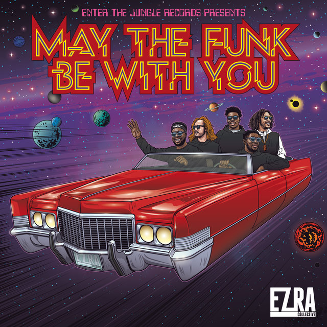 Couverture de May The Funk Be With You