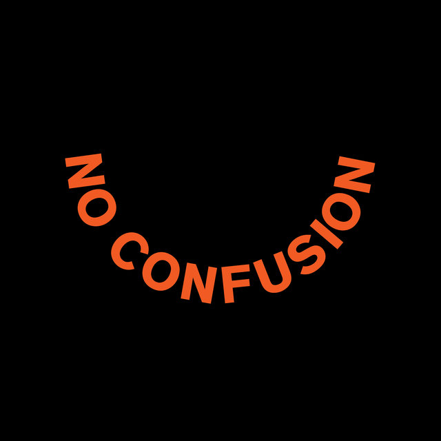 Couverture de No Confusion (feat. Kojey Radical)