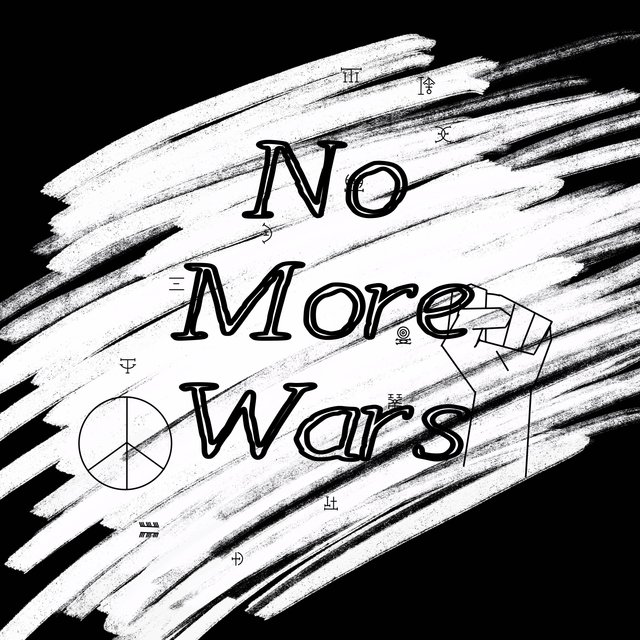 Couverture de No More Wars