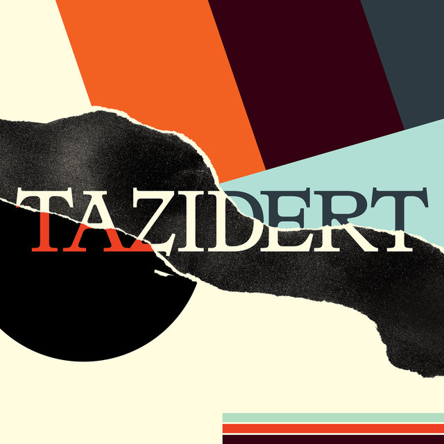 Couverture de Tazidert