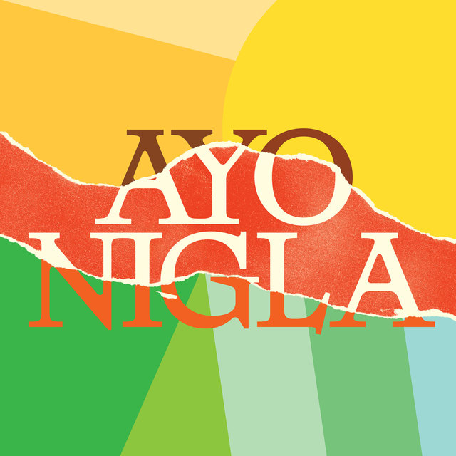 Couverture de Ayo Nigla