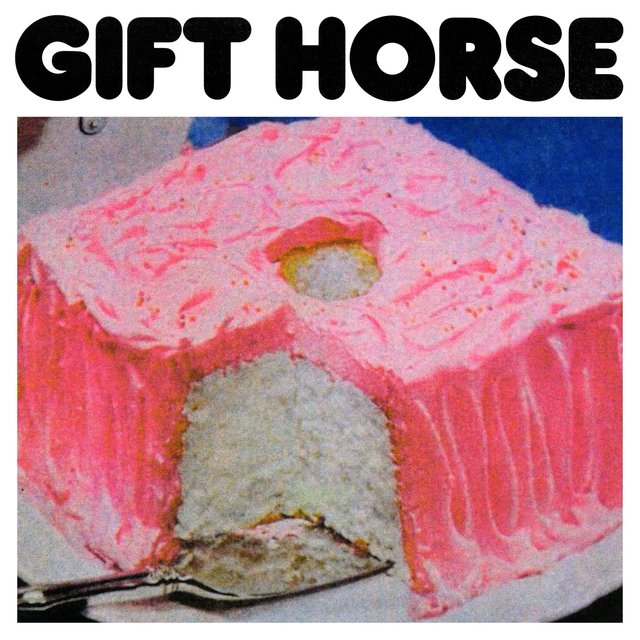 Couverture de Gift Horse