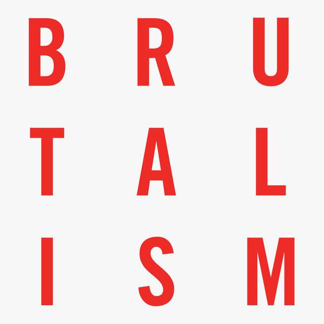 Couverture de Five Years of Brutalism