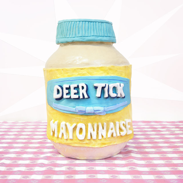 Couverture de Mayonnaise