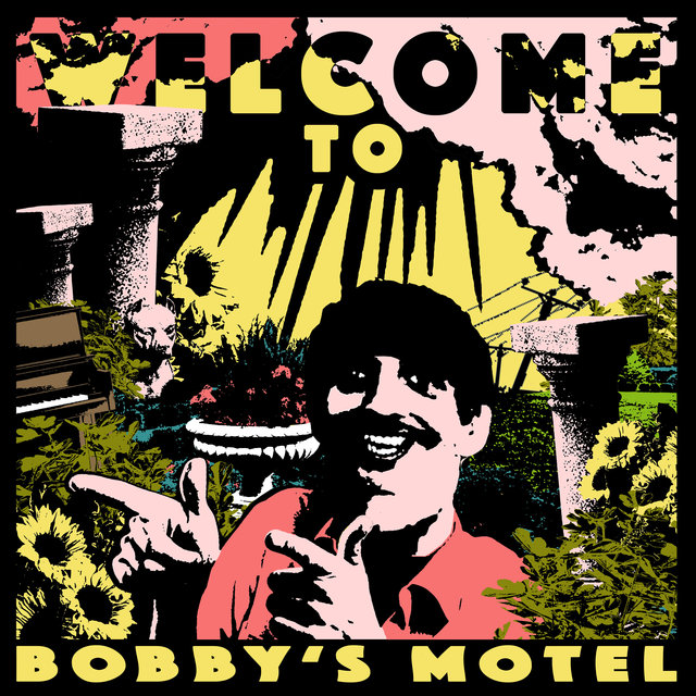Couverture de Welcome to Bobby's Motel