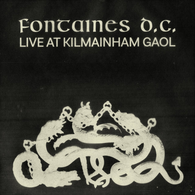 Couverture de Live at Kilmainham Gaol