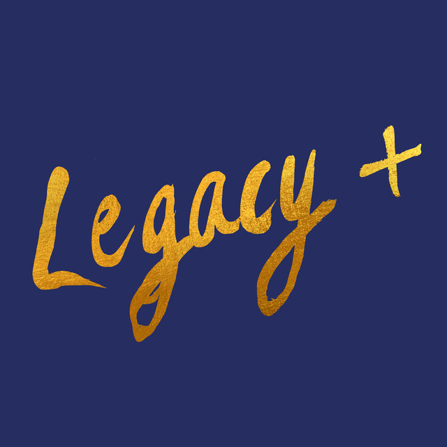 Couverture de Legacy +