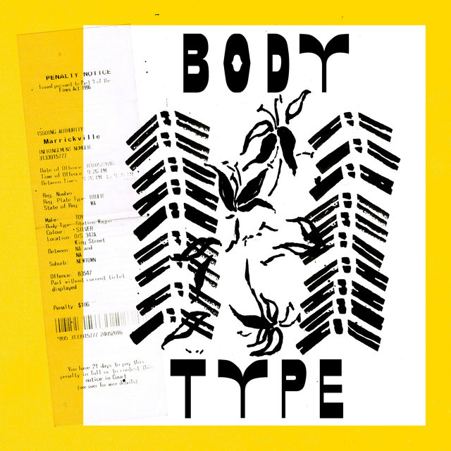 Couverture de Body Type