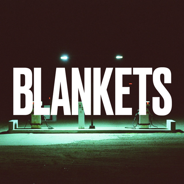 Couverture de Blankets