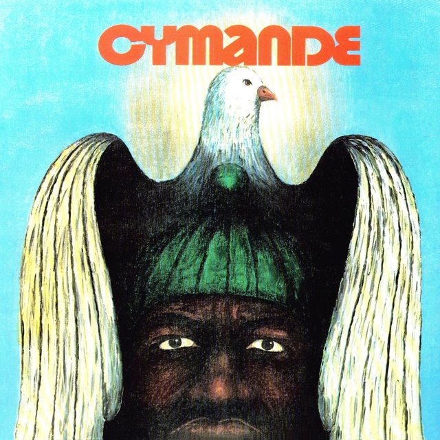 Couverture de Cymande