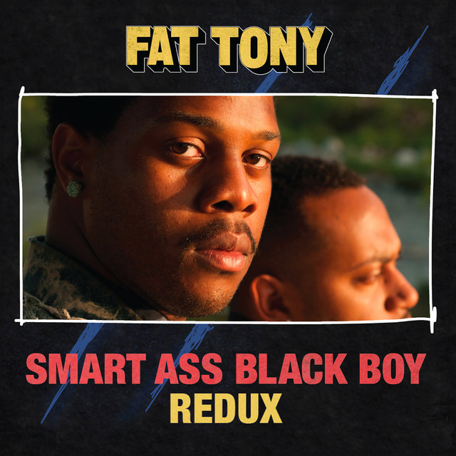 Couverture de Smart Ass Black Boy - Redux