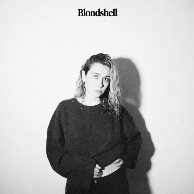 Couverture de Blondshell