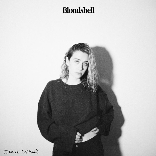 Couverture de Blondshell