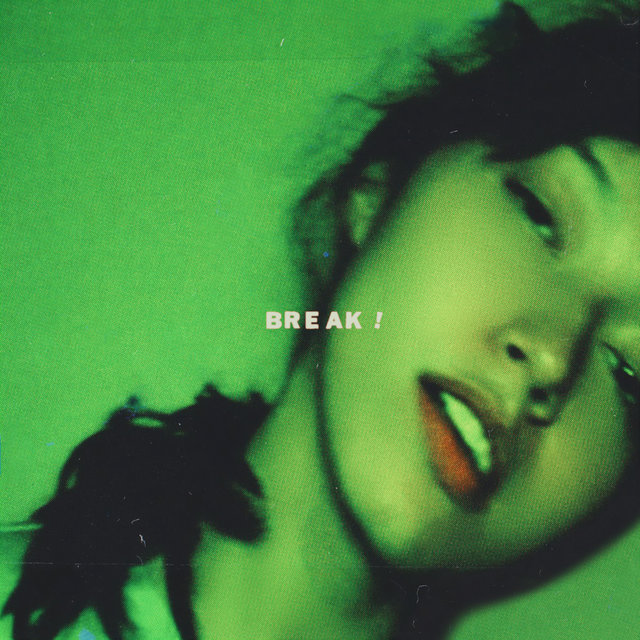 Couverture de Break!